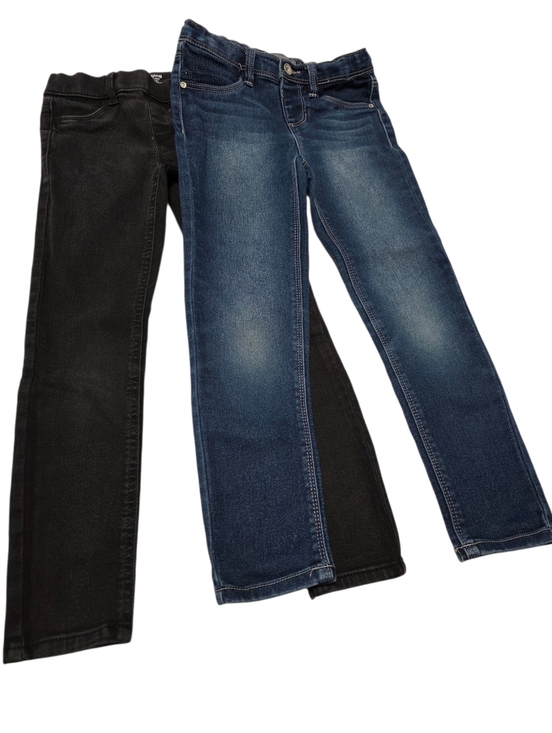 Berkley Jensen Other - Girls' Size 6 Skinny Jeans - Blue and Black